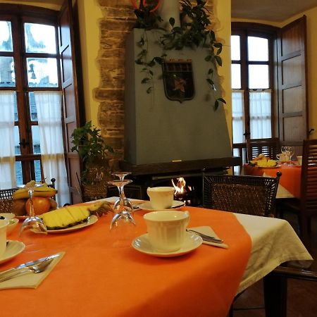 Hotel Rural Oscos Villanueva de Oscos Ngoại thất bức ảnh