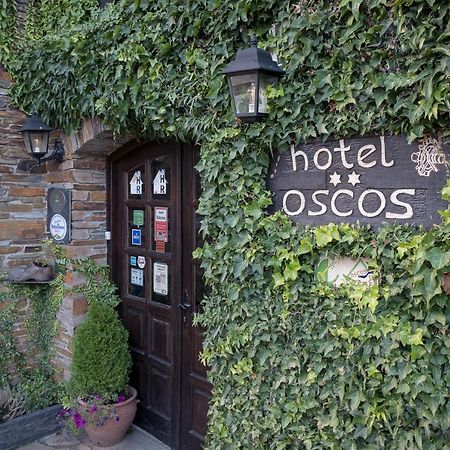 Hotel Rural Oscos Villanueva de Oscos Ngoại thất bức ảnh
