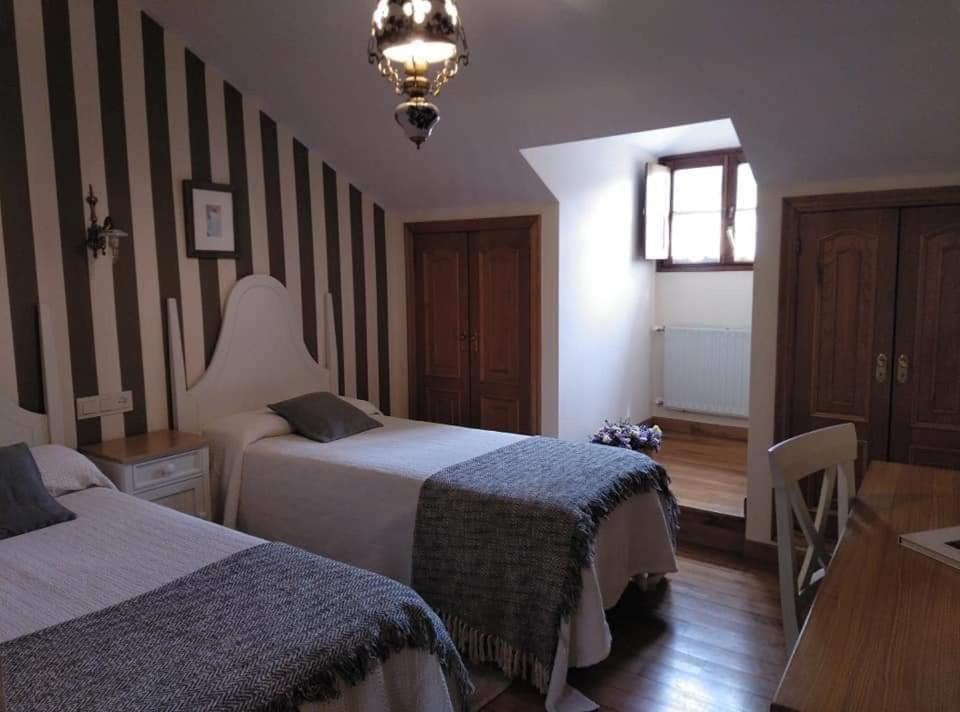 Hotel Rural Oscos Villanueva de Oscos Ngoại thất bức ảnh