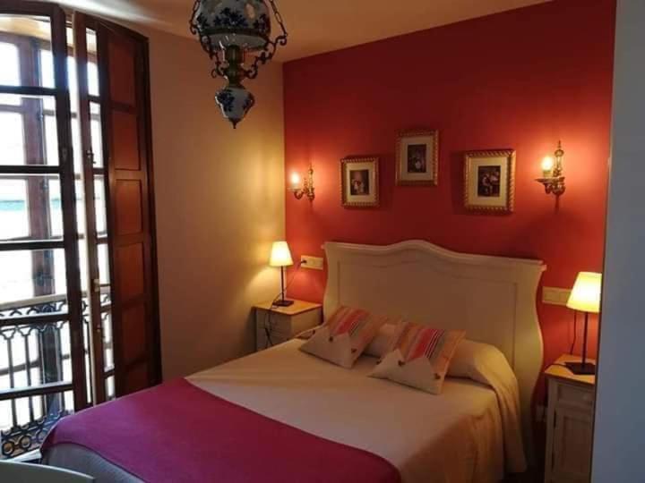 Hotel Rural Oscos Villanueva de Oscos Ngoại thất bức ảnh