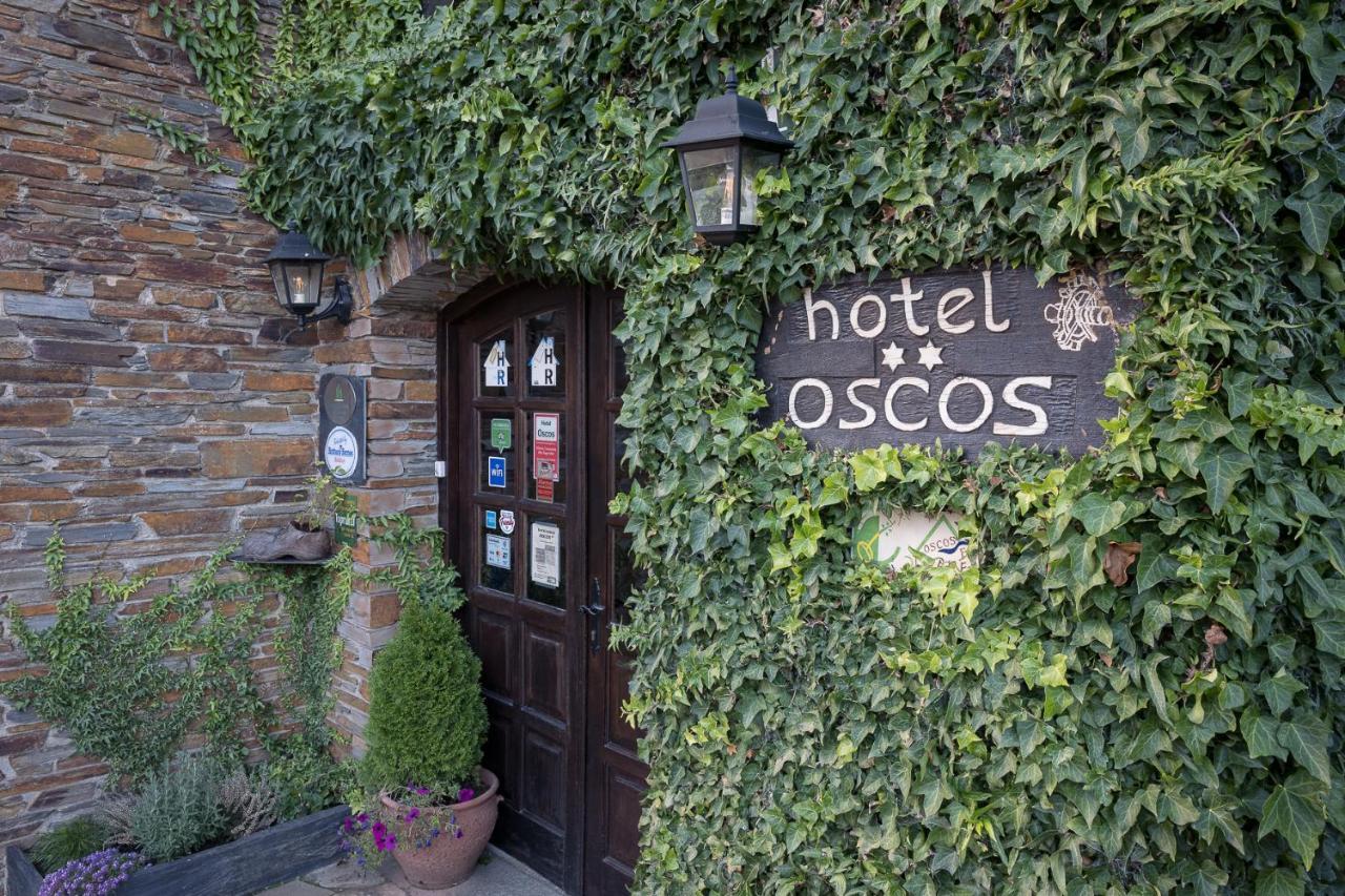 Hotel Rural Oscos Villanueva de Oscos Ngoại thất bức ảnh