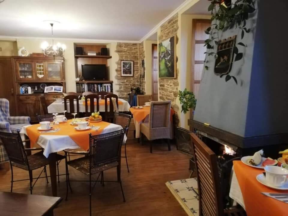 Hotel Rural Oscos Villanueva de Oscos Ngoại thất bức ảnh
