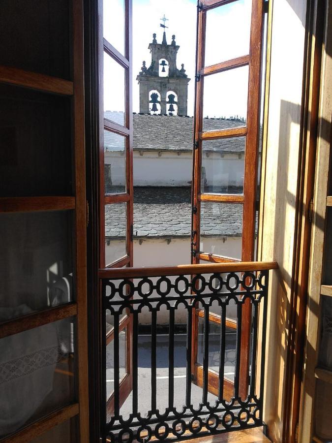 Hotel Rural Oscos Villanueva de Oscos Ngoại thất bức ảnh