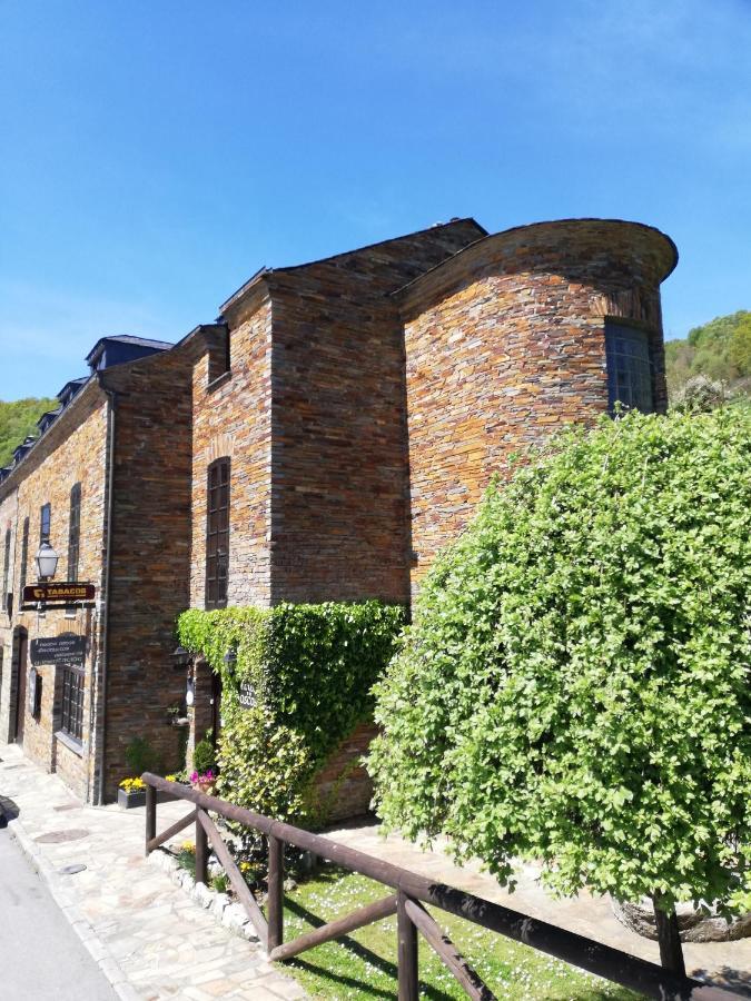 Hotel Rural Oscos Villanueva de Oscos Ngoại thất bức ảnh