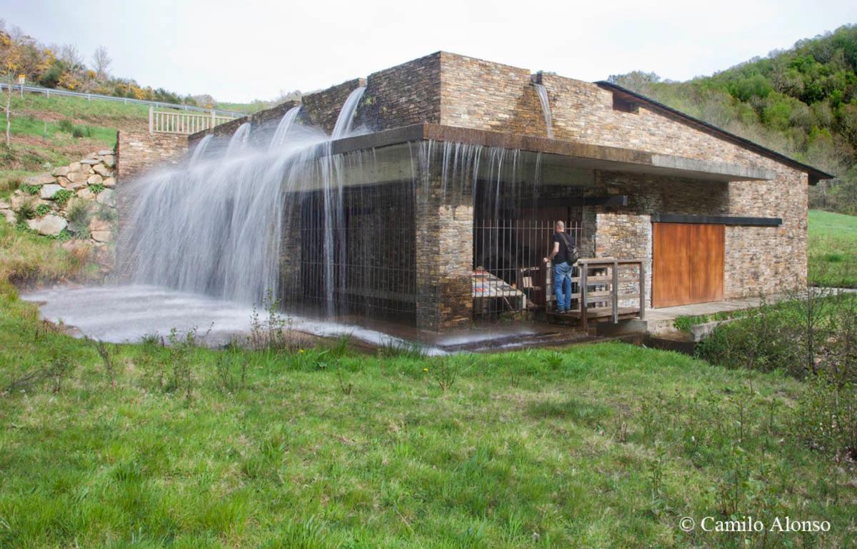 Hotel Rural Oscos Villanueva de Oscos Ngoại thất bức ảnh
