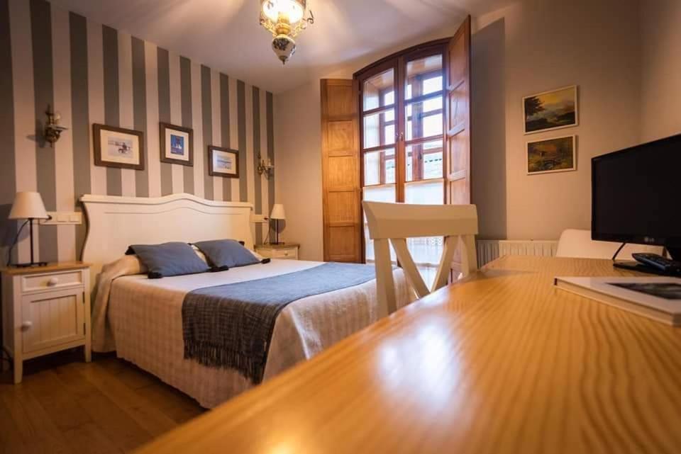 Hotel Rural Oscos Villanueva de Oscos Ngoại thất bức ảnh