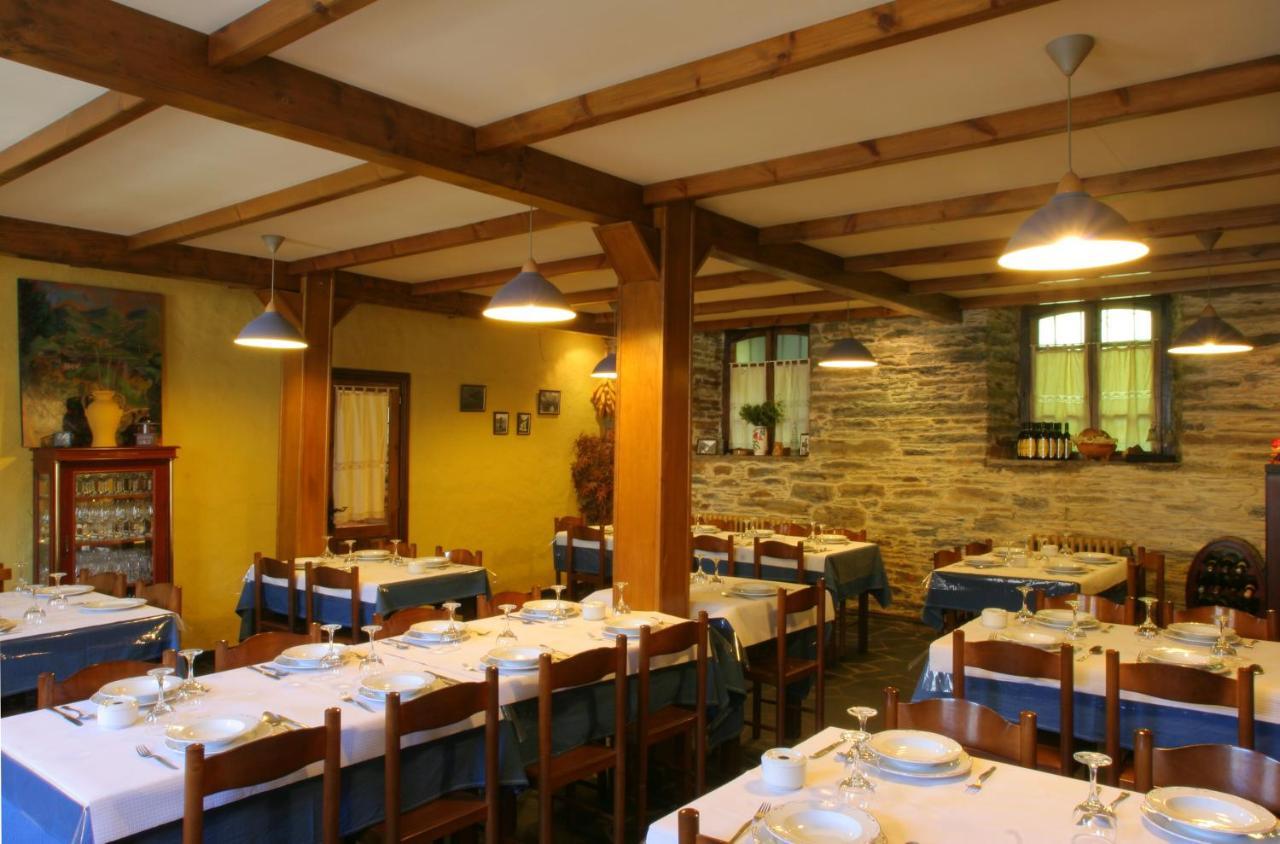 Hotel Rural Oscos Villanueva de Oscos Ngoại thất bức ảnh