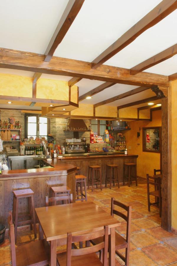 Hotel Rural Oscos Villanueva de Oscos Ngoại thất bức ảnh
