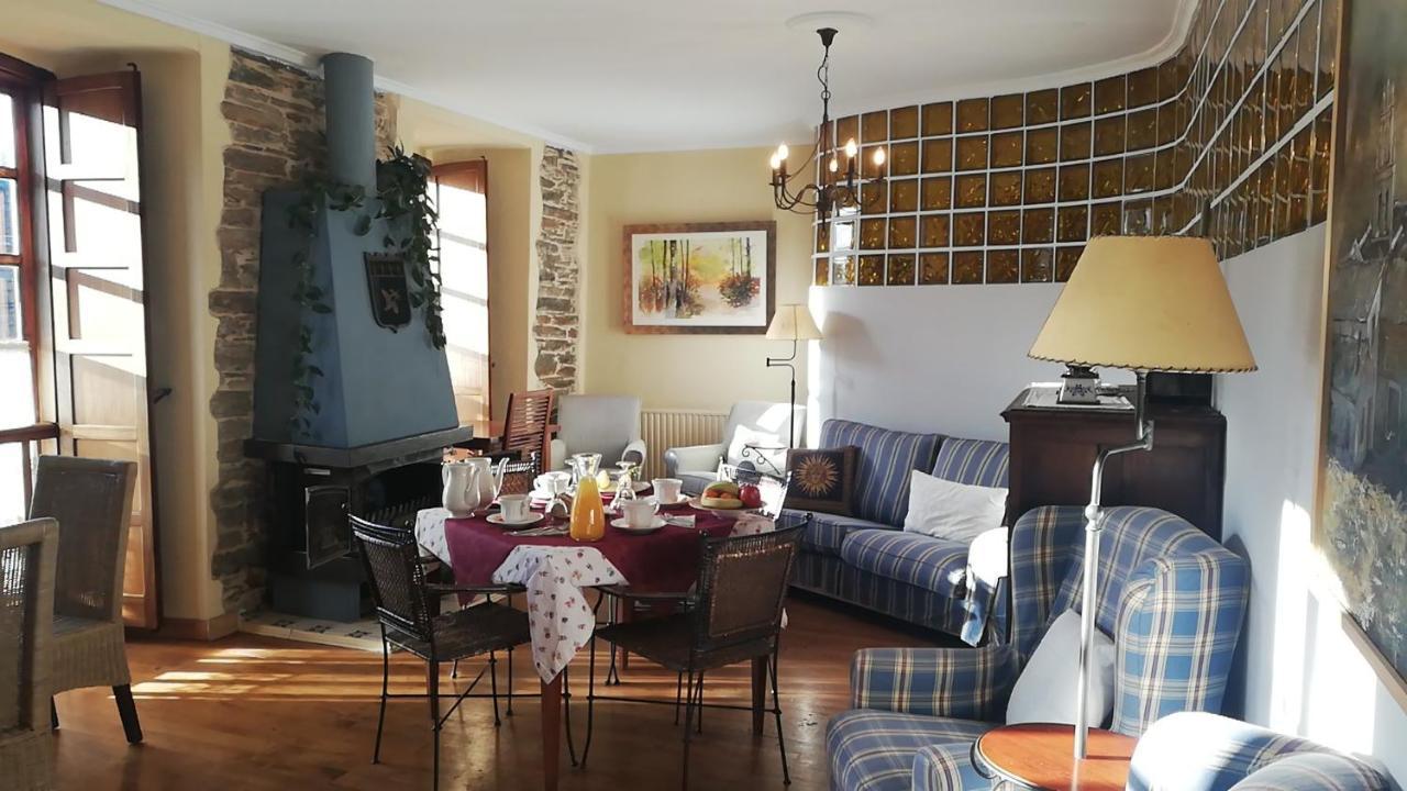 Hotel Rural Oscos Villanueva de Oscos Ngoại thất bức ảnh